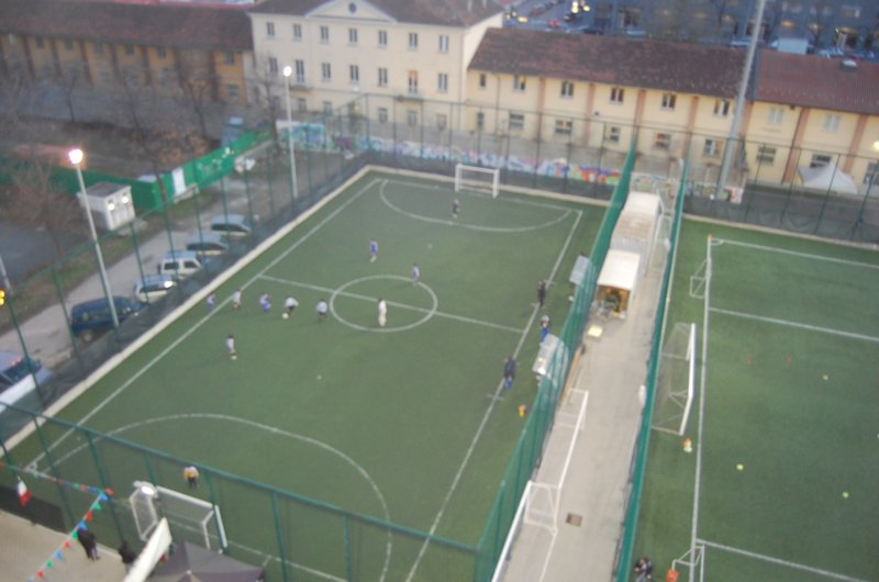 Impianti Cit-Turin calcio a 5